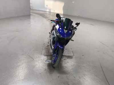 Yamaha YZF-R25