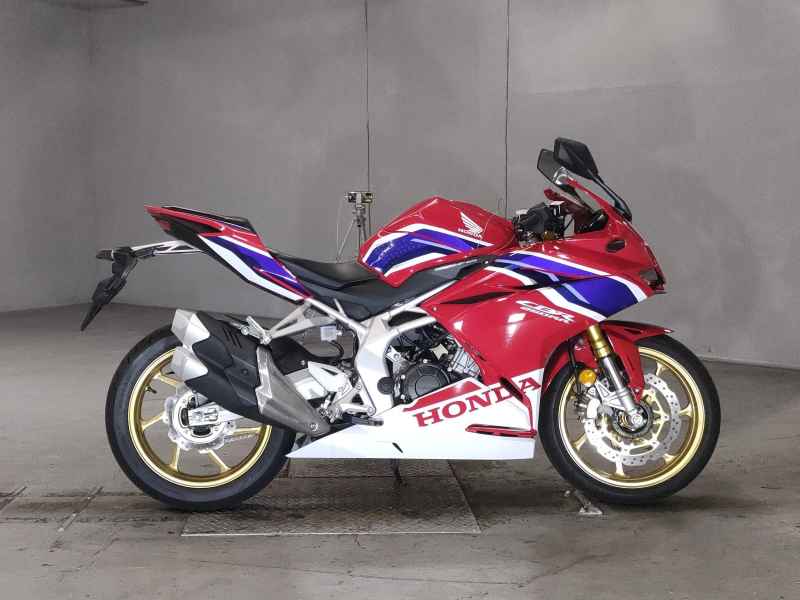 Honda CBR250RR