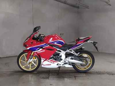 Honda CBR250RR