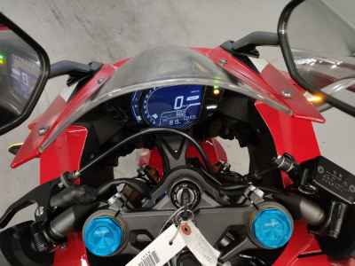 Honda CBR250RR