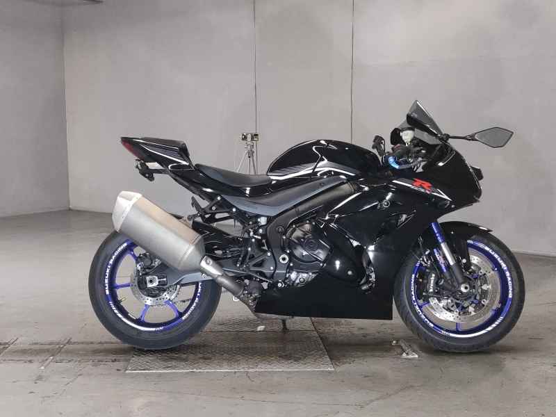 Suzuki GSX-R1000 2018