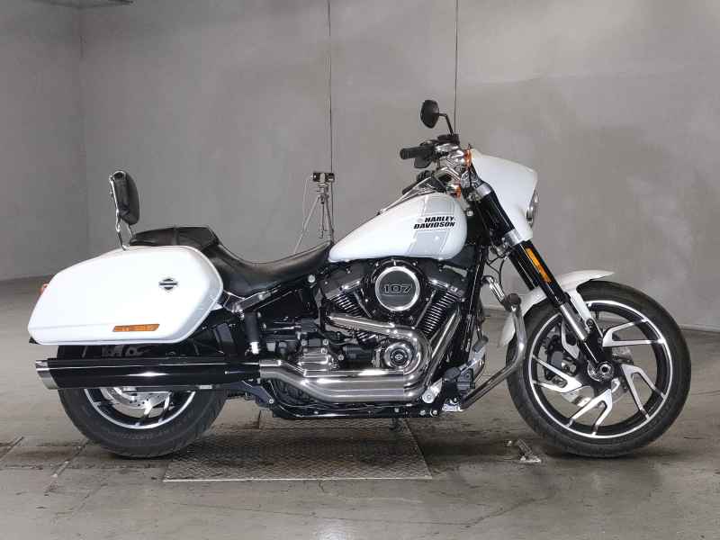 Harley-Davidson Sport Glide FLSB1750 2022