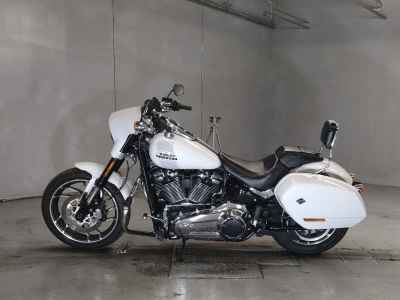 Harley-Davidson Sport Glide FLSB1750 2022