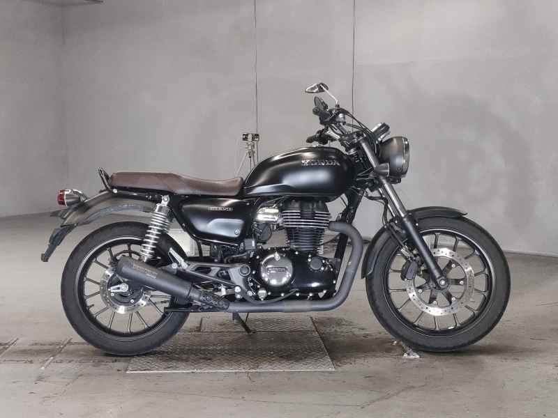 Honda GB350 2021