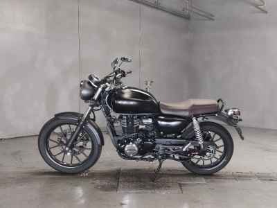 Honda GB350 2021