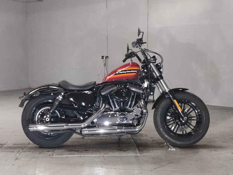 Harley-Davidson Sportster Forty-Eight XL1200XS 2020