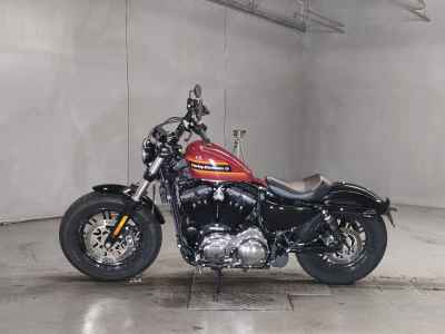 Harley-Davidson Sportster Forty-Eight XL1200XS 2020