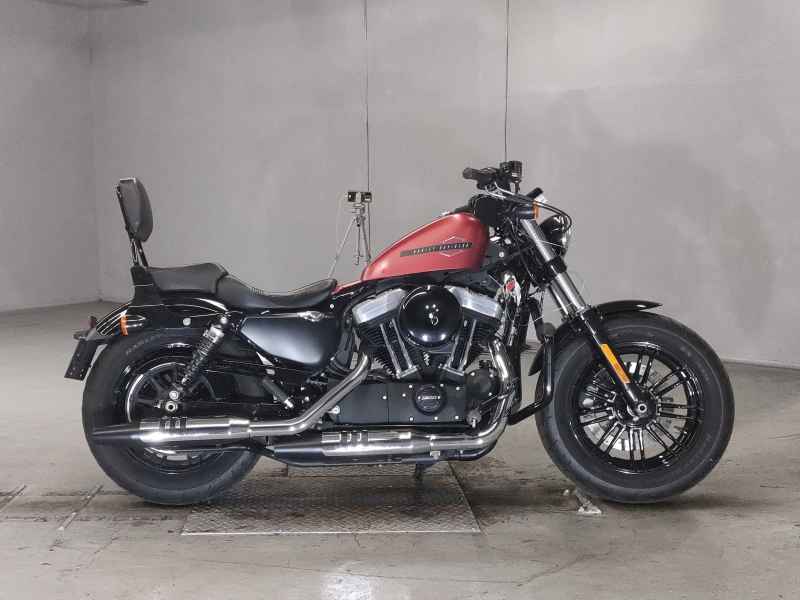 Harley-Davidson Sportster Forty-Eight XL1200X 2019