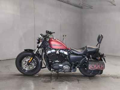 Harley-Davidson Sportster Forty-Eight XL1200X 2019