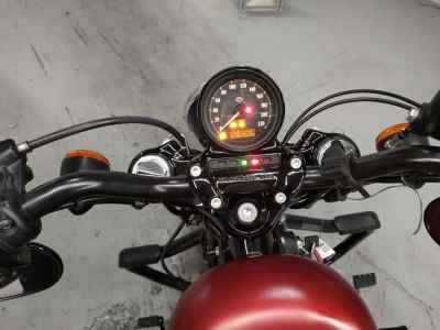 Harley-Davidson Sportster Forty-Eight XL1200X 2019