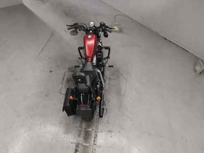 Harley-Davidson Sportster Forty-Eight XL1200X 2019