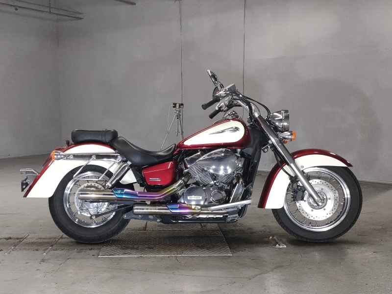 Honda Shadow 750 2008