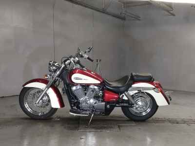 Honda Shadow 750 2008