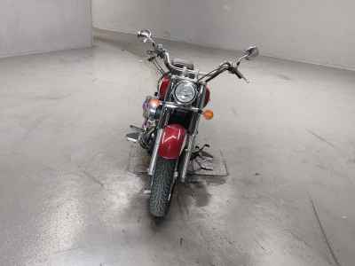 Honda Shadow 750 2008