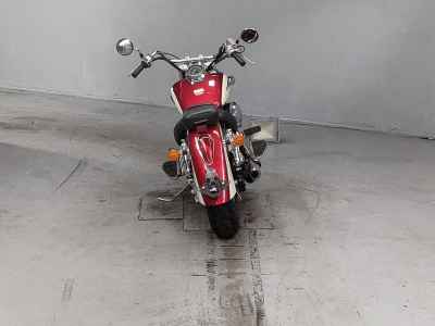 Honda Shadow 750 2008