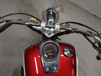 Honda Shadow 750 2008