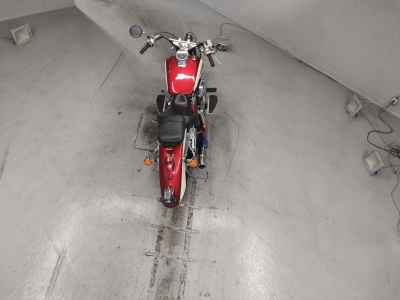 Honda Shadow 750 2008