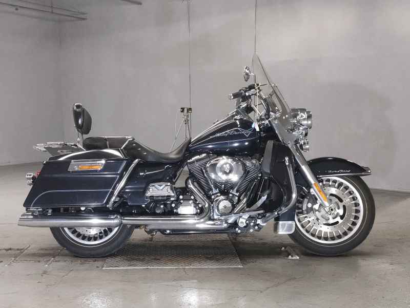 Harley-Davidson Road King FLHR1690 2013