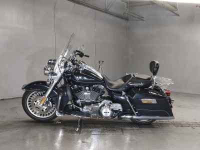 Harley-Davidson Road King FLHR1690 2013