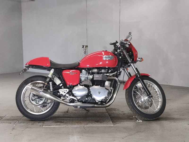 Triumph Thruxton 900 2011