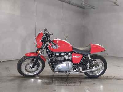 Triumph Thruxton 900 2011