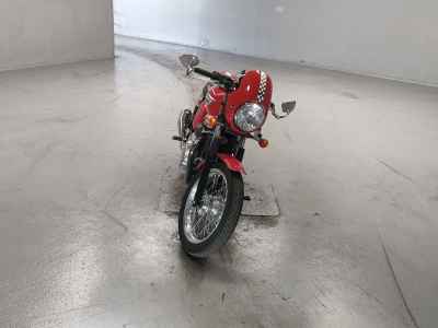 Triumph Thruxton 900 2011
