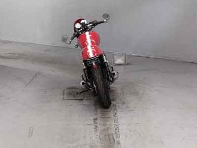 Triumph Thruxton 900 2011