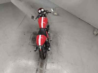 Triumph Thruxton 900 2011