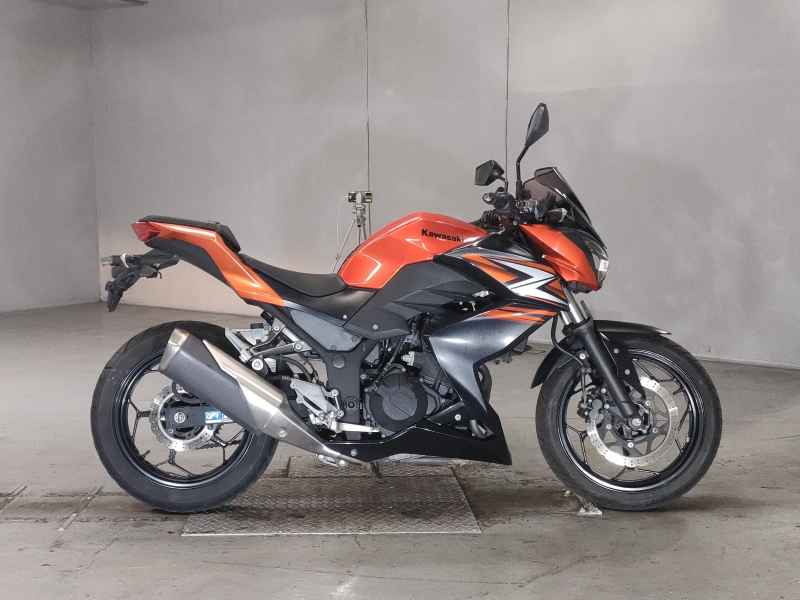 Kawasaki Z250