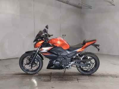 Kawasaki Z250
