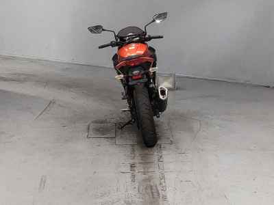 Kawasaki Z250