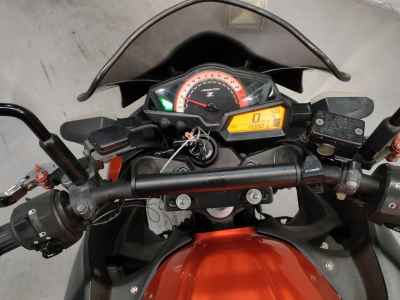 Kawasaki Z250