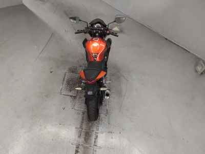 Kawasaki Z250