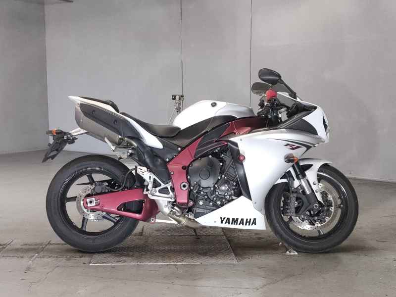 Yamaha YZF-R1 2012