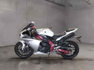 Yamaha YZF-R1 2012
