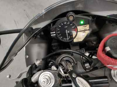 Yamaha YZF-R1 2012