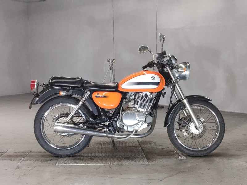 Suzuki ST250E