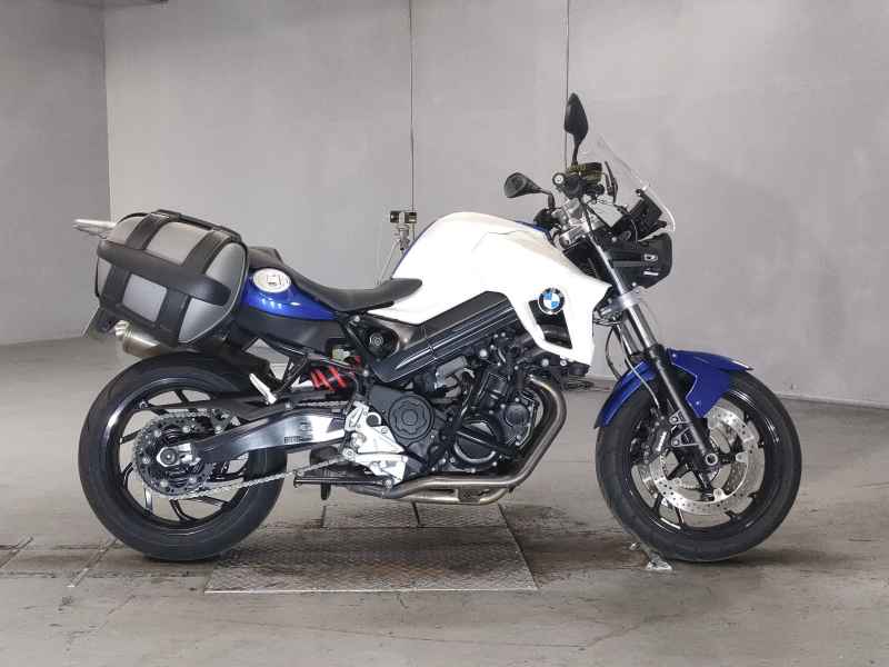 BMW F800R 2013