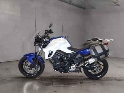BMW F800R 2013