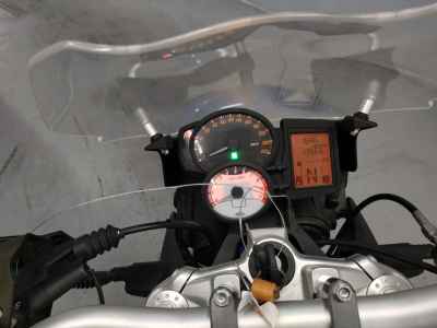 BMW F800R 2013