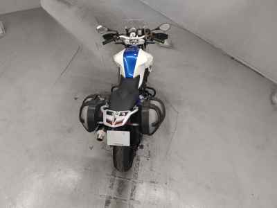 BMW F800R 2013