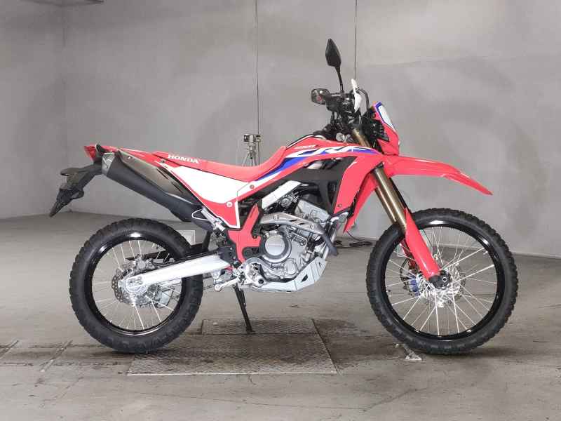 Honda CRF250L