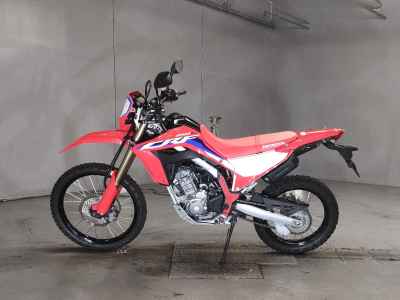 Honda CRF250L