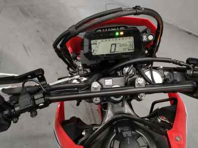 Honda CRF250L