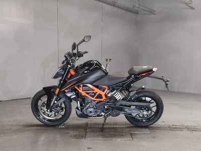 KTM 390 Duke 2023