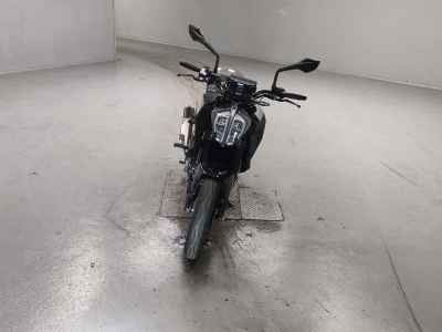 KTM 390 Duke 2023