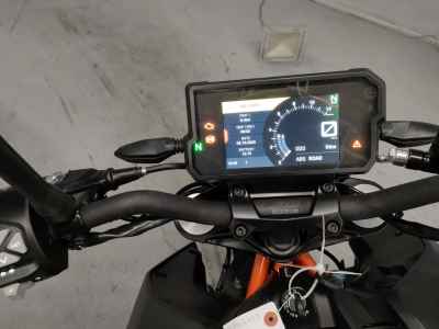 KTM 390 Duke 2023