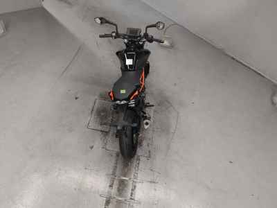 KTM 390 Duke 2023