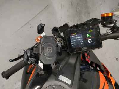 KTM 1290 Super Duke R 2021