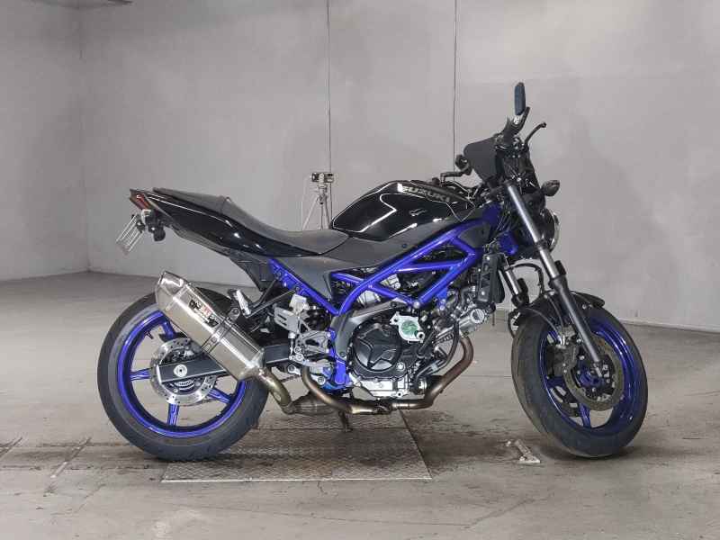 Suzuki SV650 2019
